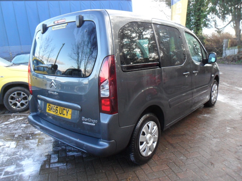 Used Citroen Berlingo Multispace 2016 for sale - 76846123: Photo 2