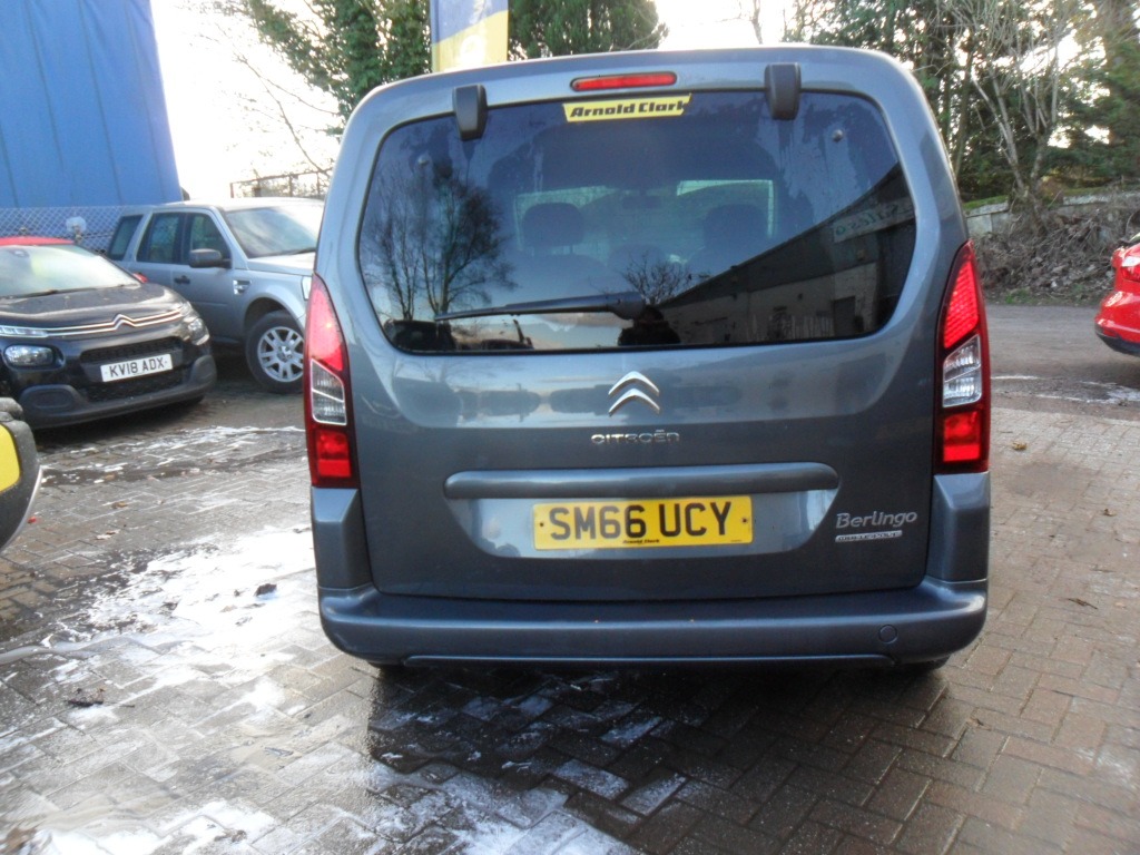 Used Citroen Berlingo Multispace 2016 for sale - 76846123: Photo 3
