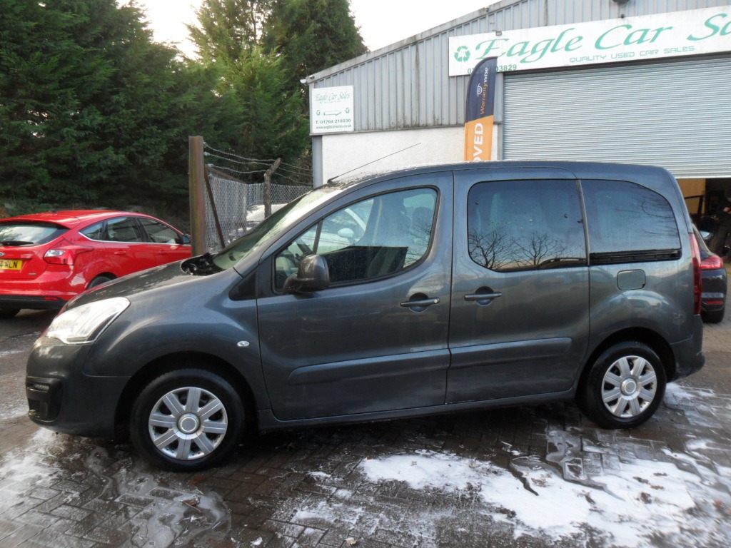 Used Citroen Berlingo Multispace 2016 for sale - 76846123: Photo 5