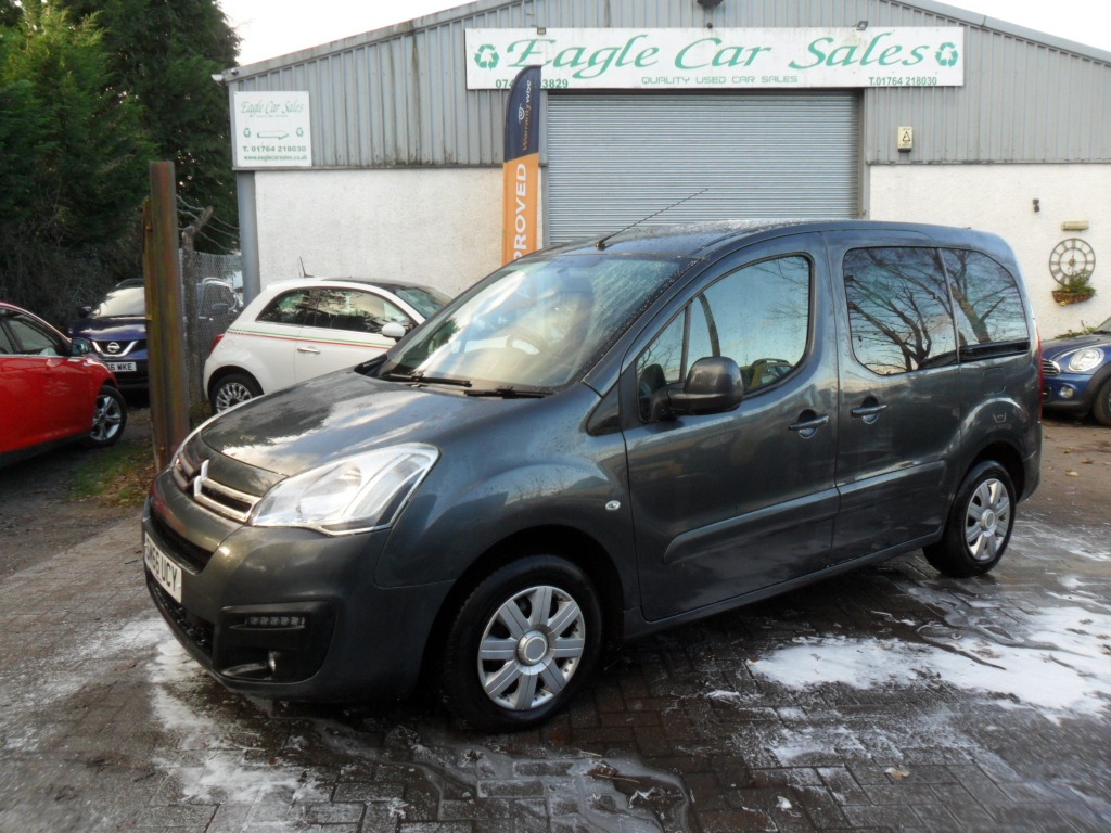 Used Citroen Berlingo Multispace 2016 for sale - 76846123: Photo 6