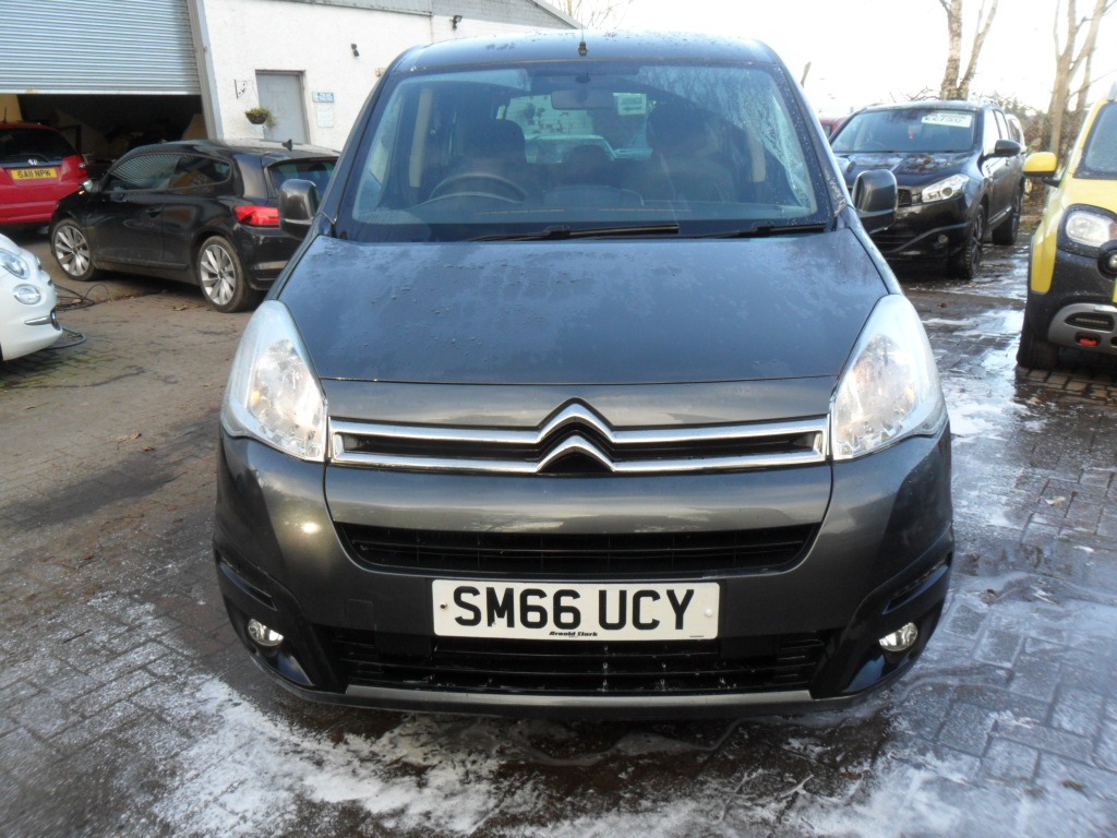 Used Citroen Berlingo Multispace 2016 for sale - 76846123: Photo 7