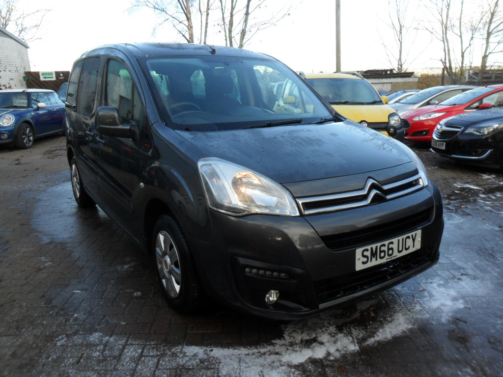 Used Citroen Berlingo Multispace 2016 for sale - 76846123: Photo 8