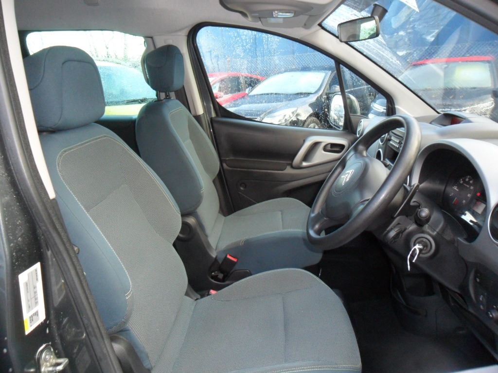 Used Citroen Berlingo Multispace 2016 for sale - 76846123: Photo 9