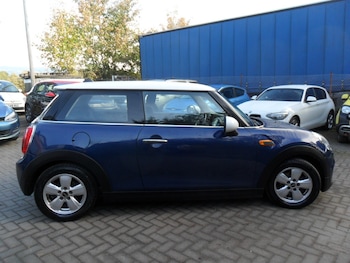 MINI - Hatch