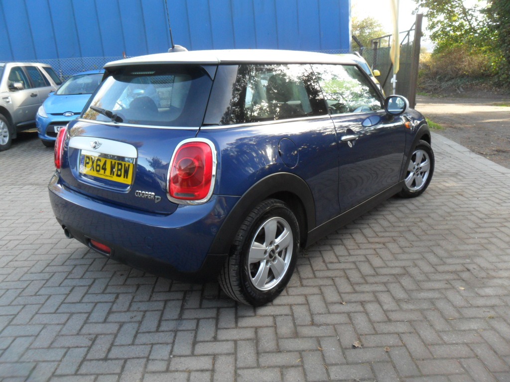 Used MINI Hatch 2014 for sale - 76299634: Photo 8