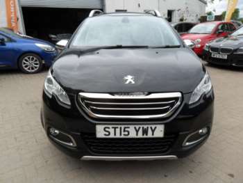 Used Peugeot 2008 2015 for sale - 74879128: Photo