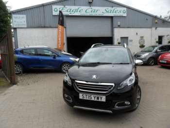 Used Peugeot 2008 2015 for sale - 74879128: Photo