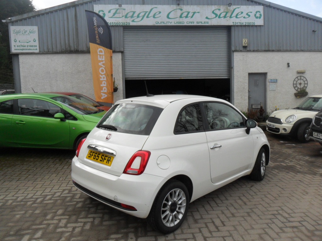 Used Fiat 500 2016 for sale - 77998781: Photo 13