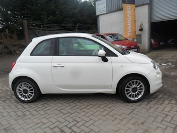 Used Fiat 500 2016 for sale - 77998781: Photo