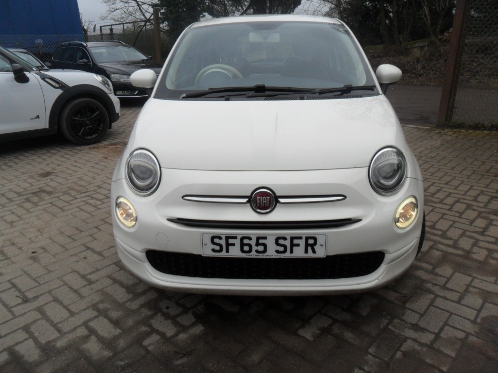 Used Fiat 500 2016 for sale - 77998781: Photo 3