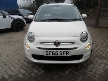 Used Fiat 500 2016 for sale - 77998781: Photo