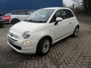 Used Fiat 500 2016 for sale - 77998781: Photo