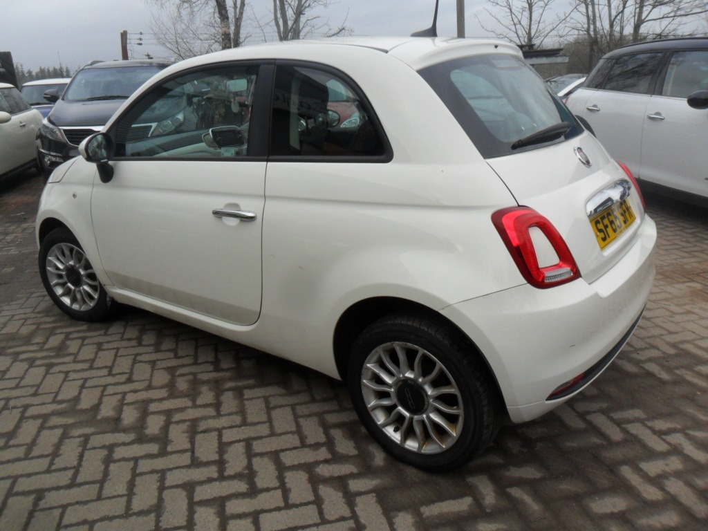 Used Fiat 500 2016 for sale - 77998781: Photo 6