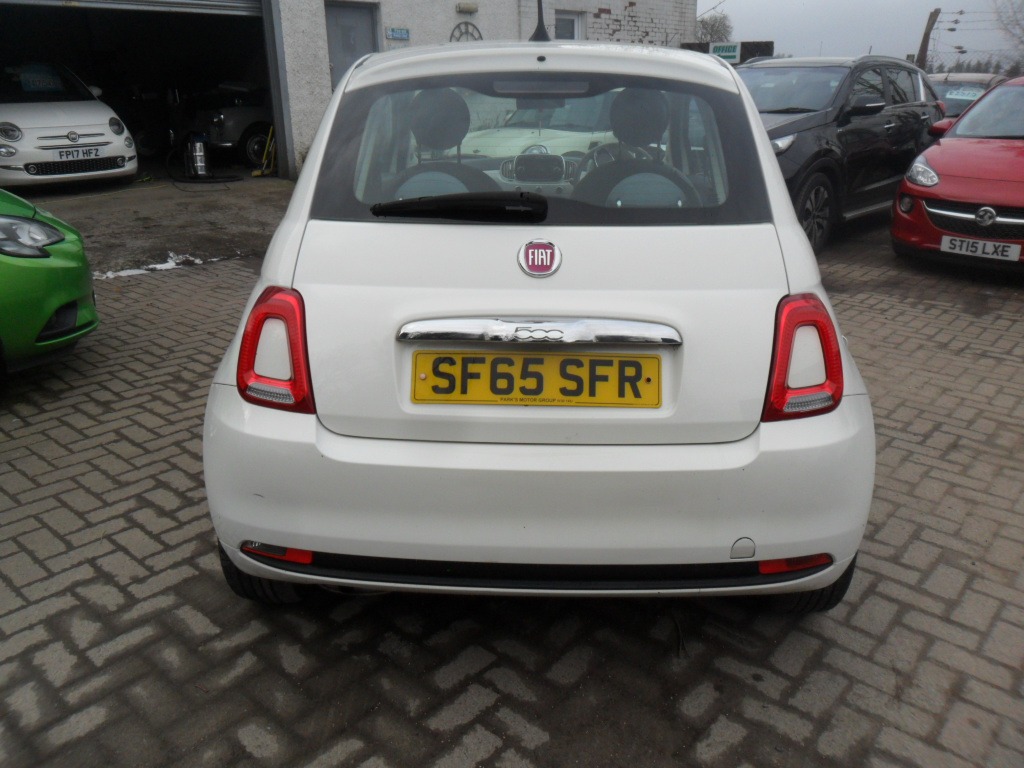 Used Fiat 500 2016 for sale - 77998781: Photo 7