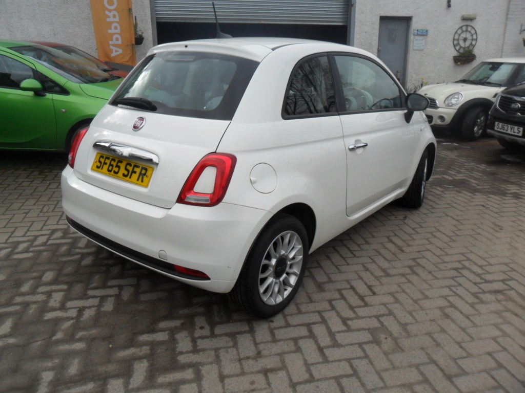 Used Fiat 500 2016 for sale - 77998781: Photo 8