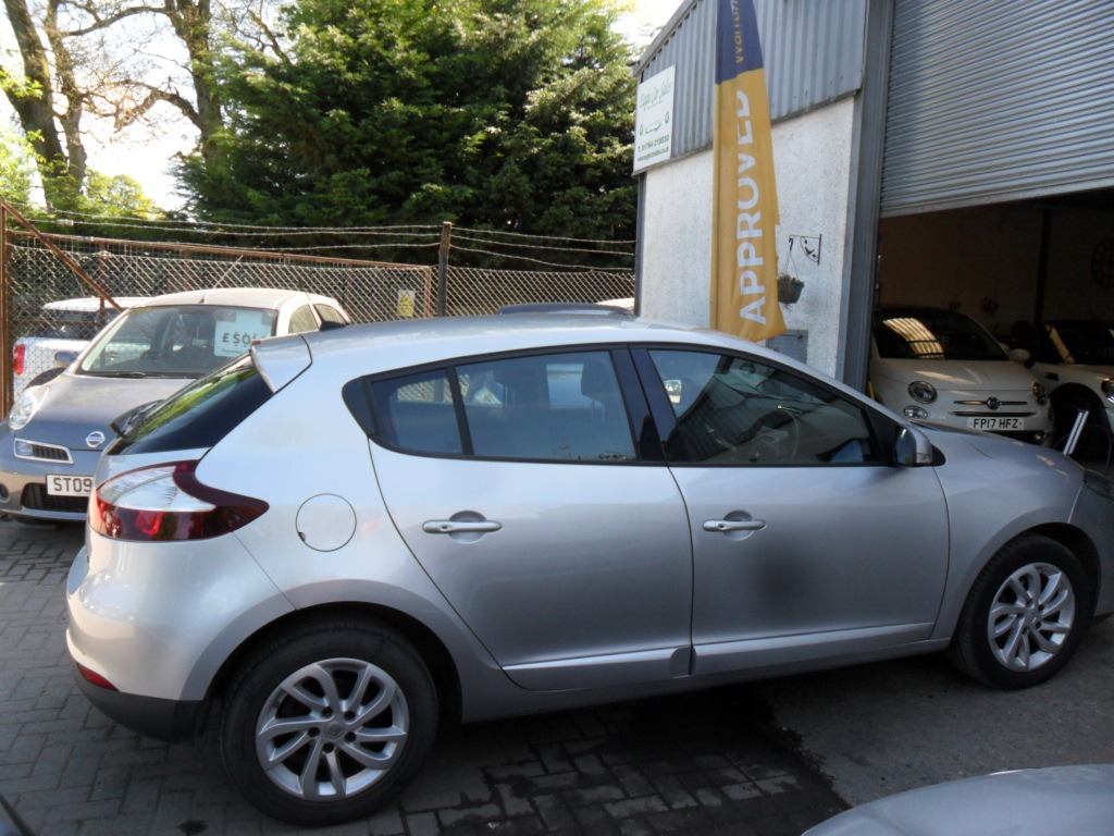 Vehicle 14
