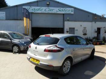 Used Renault Megane 2015 for sale - 74559621: Photo