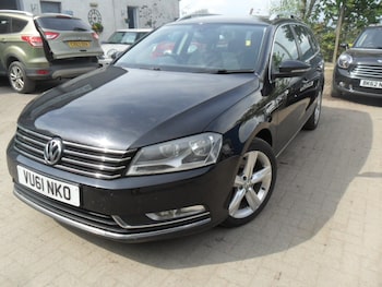 Used Volkswagen Passat 2011 for sale - 78495691: Photo