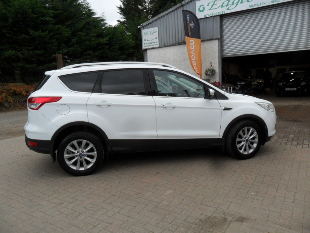 Used Ford Kuga 2015 for sale - 76374309: Photo 1