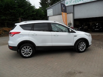 2015 (64) - 2.0 TDCi 150 Titanium 5dr 2WD