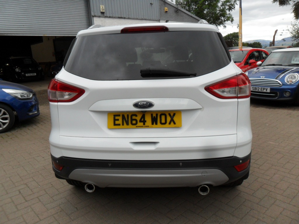 Used Ford Kuga 2015 for sale - 76374309: Photo 2