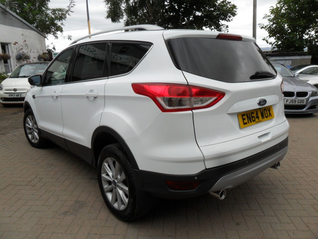 Used Ford Kuga 2015 for sale - 76374309: Photo 3