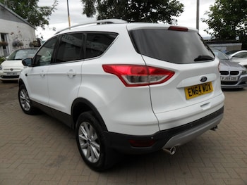 Used Ford Kuga 2015 for sale - 76374309: Photo