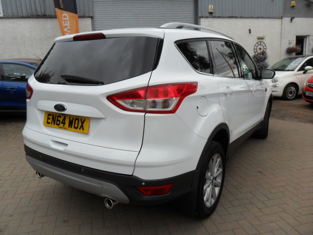 Used Ford Kuga 2015 for sale - 76374309: Photo 4