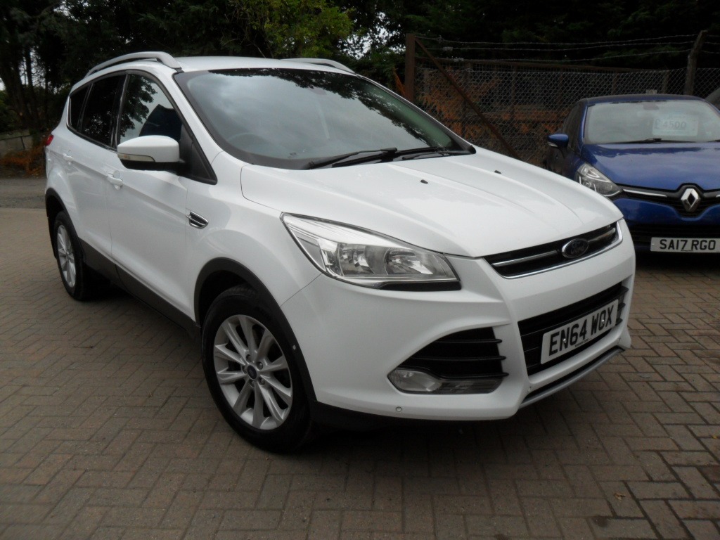 Used Ford Kuga 2015 for sale - 76374309: Photo 5