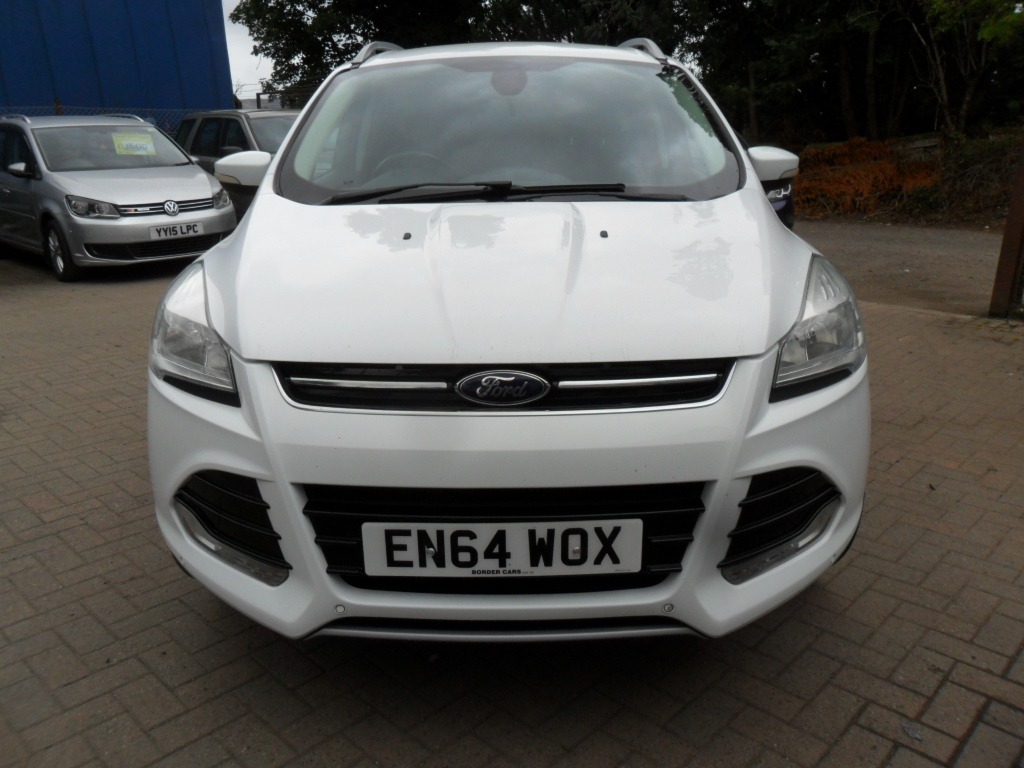 Used Ford Kuga 2015 for sale - 76374309: Photo 6
