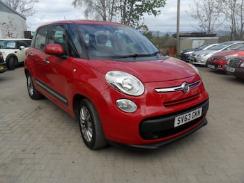 Used Fiat 500L 2013 for sale - 78341131: Photo