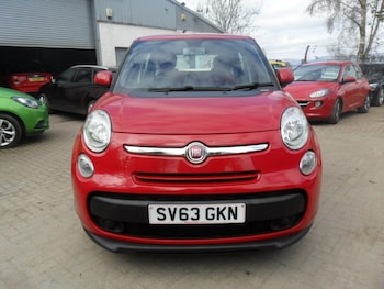 Used Fiat 500L 2013 for sale - 78341131: Photo
