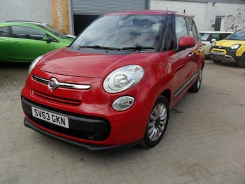 Used Fiat 500L 2013 for sale - 78341131: Photo