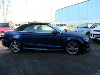Used Audi A3 2014 for sale - 77716501: Photo