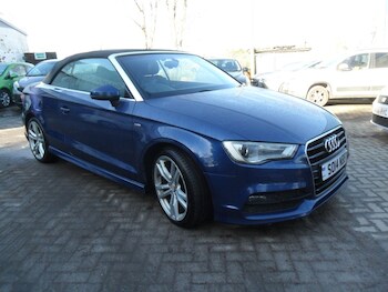 Used Audi A3 2014 for sale - 77716501: Photo