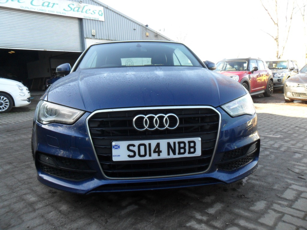 Used Audi A3 2014 for sale - 77716501: Photo 3