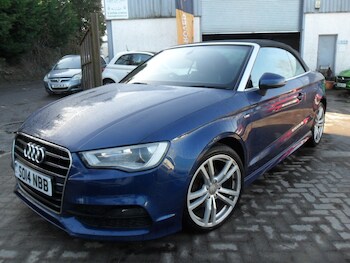 Used Audi A3 2014 for sale - 77716501: Photo