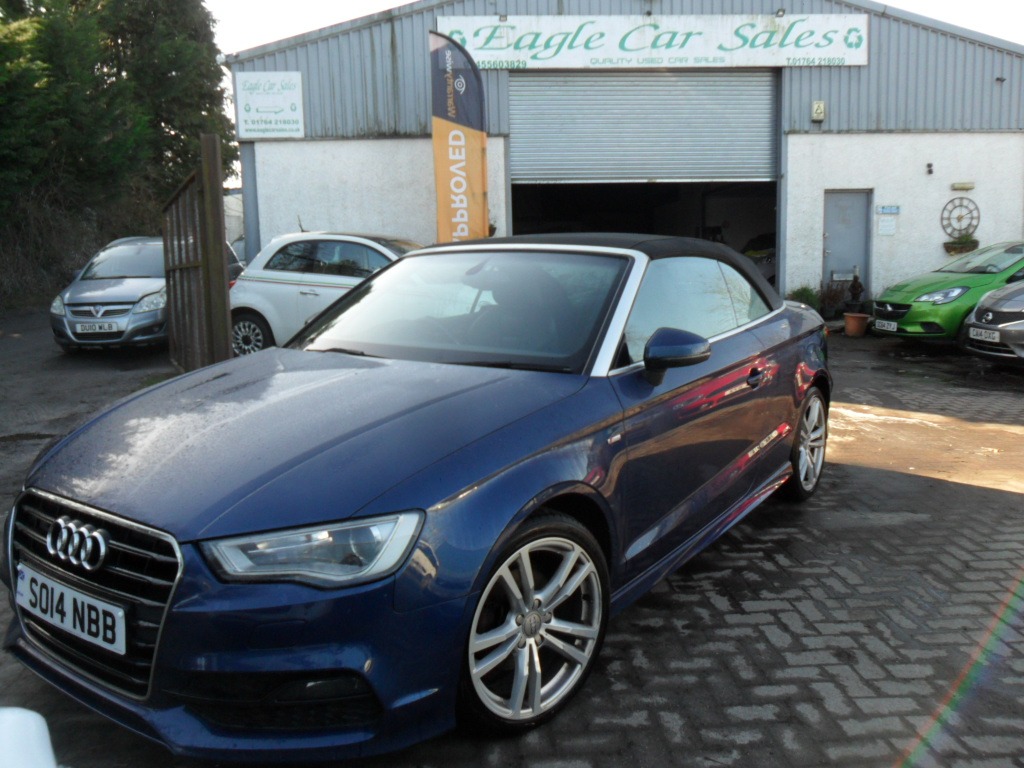 Used Audi A3 2014 for sale - 77716501: Photo 5