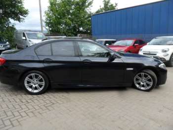 2012 - 520d M Sport 4dr Step Auto [Start Stop]