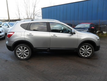 Used Nissan Qashqai 2013 for sale - 77208601: Photo