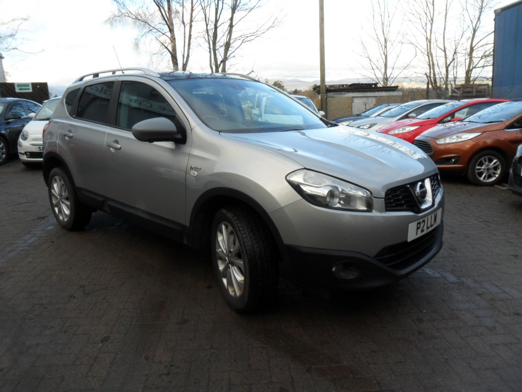 Used Nissan Qashqai 2013 for sale - 77208601: Photo 2