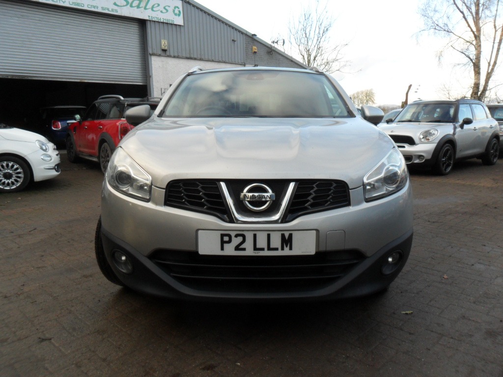 Used Nissan Qashqai 2013 for sale - 77208601: Photo 3