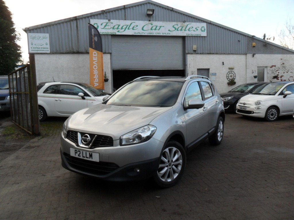 Used Nissan Qashqai 2013 for sale - 77208601: Photo 4