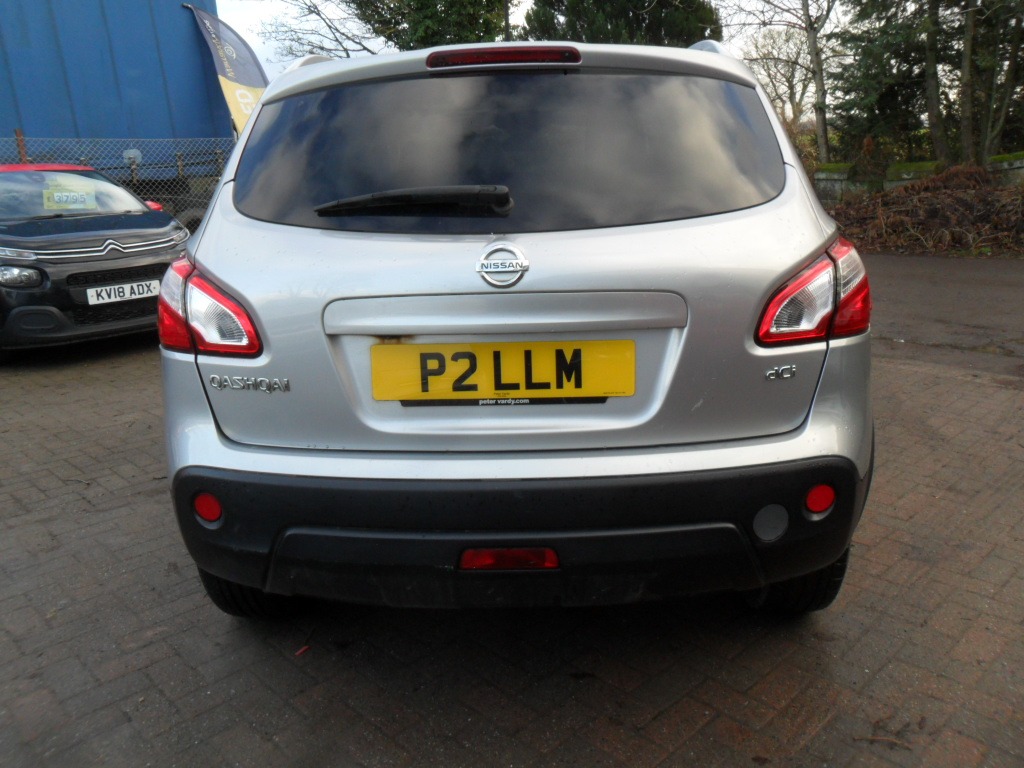 Used Nissan Qashqai 2013 for sale - 77208601: Photo 7