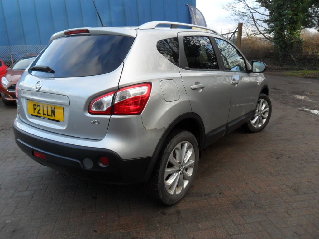 Used Nissan Qashqai 2013 for sale - 77208601: Photo 8