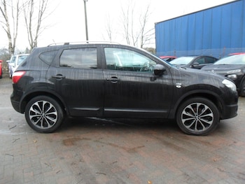 Nissan Qashqai feature image