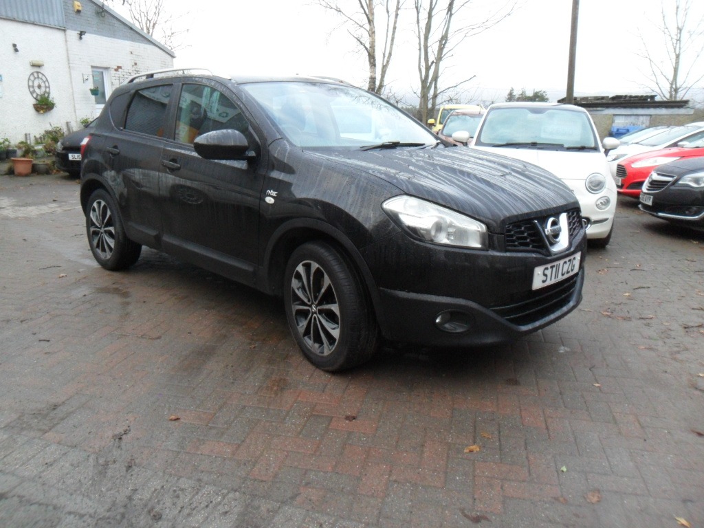 Used Nissan Qashqai 2011 for sale - 76945644: Photo 2