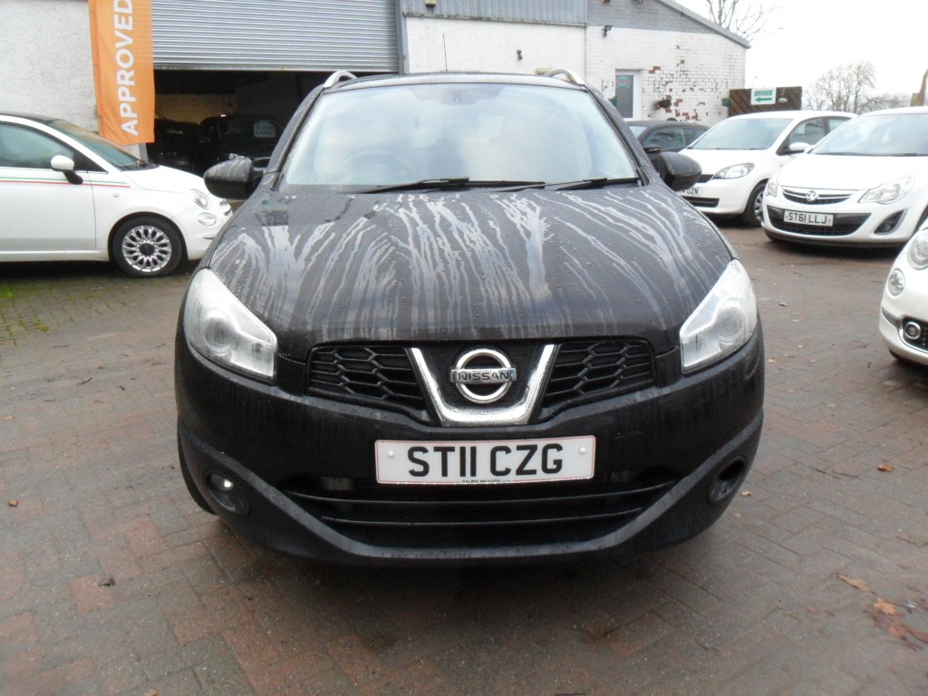 Used Nissan Qashqai 2011 for sale - 76945644: Photo 3