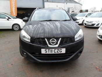 Used Nissan Qashqai 2011 for sale - 76945644: Photo