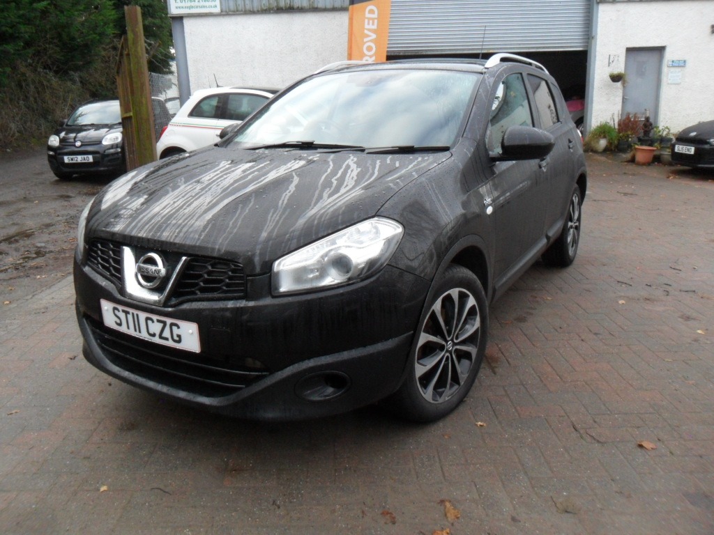 Used Nissan Qashqai 2011 for sale - 76945644: Photo 5